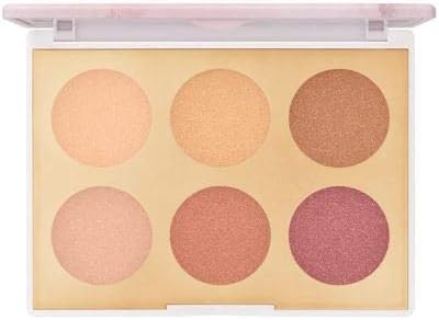 M.A.C. IGNITE WONDER HIGHLIGHTER FACE PALETTE