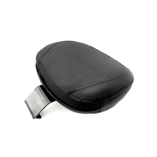 Dossier passager moto Boulevard en PU finition premium et haute résistance
