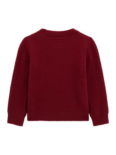 Guess Girls' Long Sleeve Sweater2