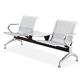 Sedia ergonomica: progettata con uno schienale inclinato per un comfort eccezionale, soprattutto durante i lunghi periodi di seduta. I braccioli forniscono un supporto aggiuntivo per le braccia. Questa sedia dispone anche di una panca con un tavolo per bevande e pasti, che la rende un'aggiunta versatile al tuo spazio di lavoro o ufficio domestico. Goditi una miscela di stile e funzionalità con questa soluzione perfetta per sedersi.