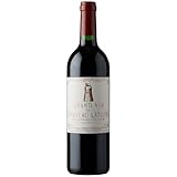 Château Latour tinto 2001 - DOP Pauillac - Burdeos - Francia - Variedades de uva Cabernet Sauvignon,Merlot,Cabernet Franc - 75cl - 95/100 Robert Parker