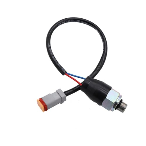 Capteur de pression 31NA-20080 pour excavatrice Hyundai | Pièce de rechange 31LF-00500