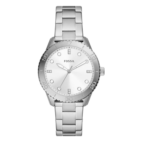 Fossil BQ3885 Reloj de Damas