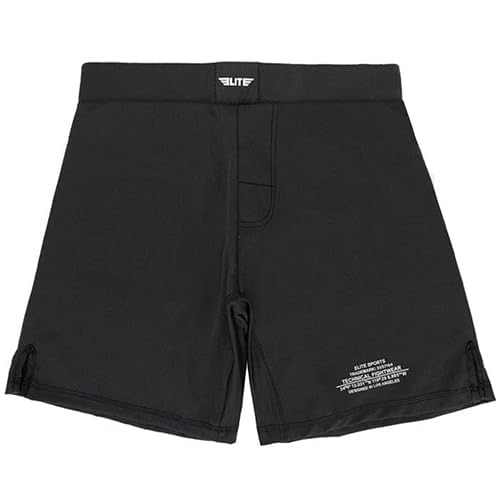 BJJ Shorts for Men No-Gi Jiu Jitsu Grappling Muay Thai Shorts Boxing Kickboxing MMA Fight Shorts CageUFC Training Shorts product thumbnail 9