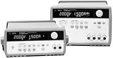 AGILENT TECHNOLOGIES E3642A Power Supply, DC, Bench, 8V, 50W