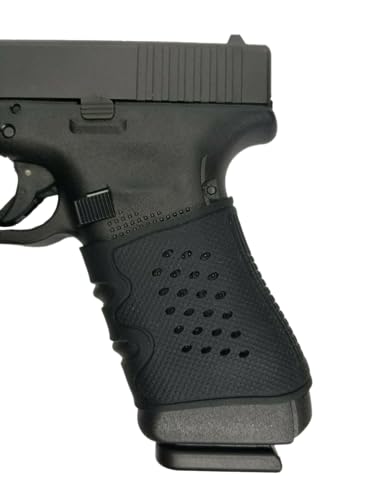 Ares Armory Performance Grip/Sleeve for Glock 17 19 19x 20 21 22 23 25 30 31 32 34 35 37 38 41 43 43x 44 45 48 (Black)