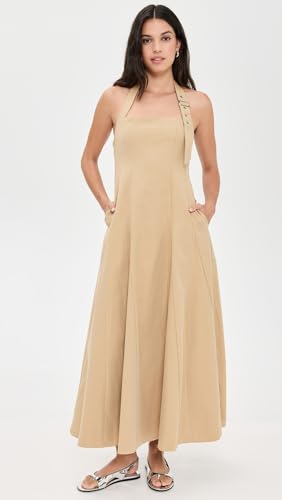 Seven Wonders Women's Astrid Halter Midi Dress2