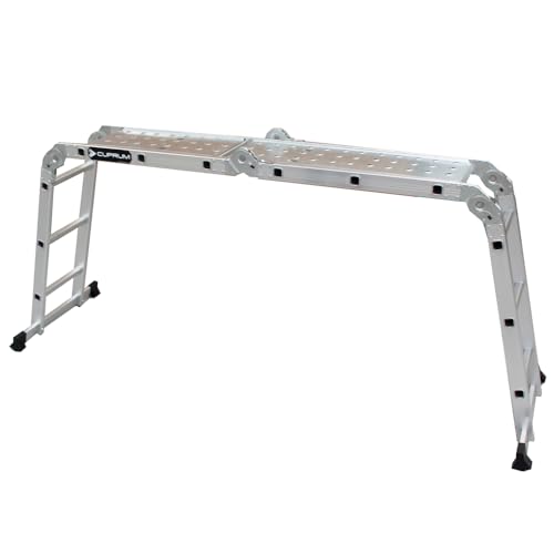 La mejor comparación de Escalera multifuncional los más recomendados. 18 La mejor comparación de Escalera multifuncional los más recomendados. 18