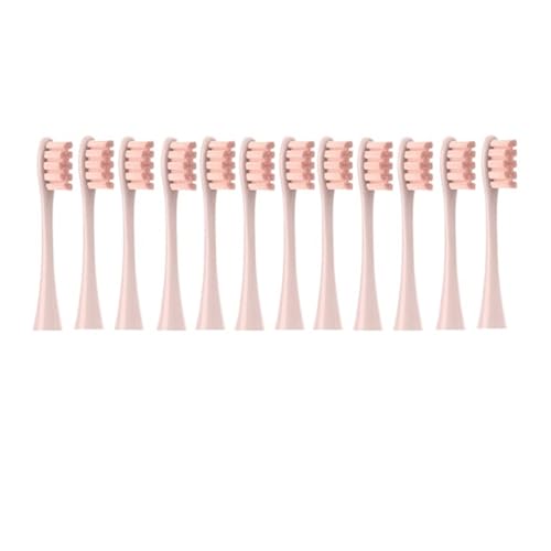 �����p�w�b�h�AOclean Flow/X/X PRO/ Z1/ F1/ One/Air 2 /SE �u���V�w�b�h���u���V�Ƃ̌݊���(12 Pink)