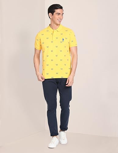 Image of U.S. Polo ASSN. Men Polo Shirt