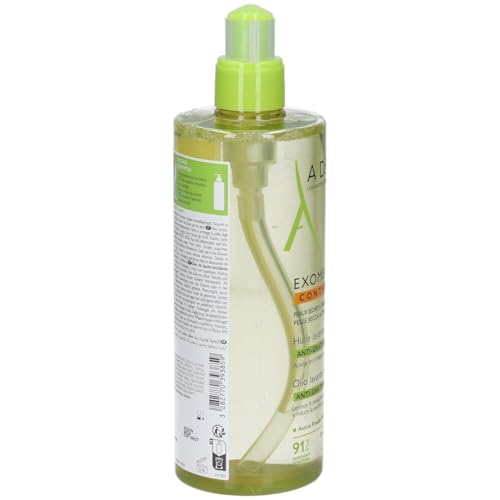 A-DERMA Exomega Control Shower Oil (500 ml)