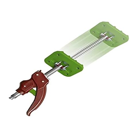 Piher® Additional arm for Load bar, Load Capacity 100 kg, one-Handed Operation, Drywall Accessories, Load bar Support Cover