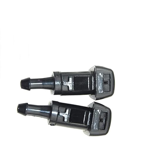 Buse de lave-glace bouchée sur Durango 2004-2009 ? Remplacez-la avec ce kit 2pcs