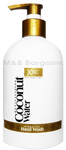 Xbc rivitalizzante Coconut Water Hand Wash, 500 ml...