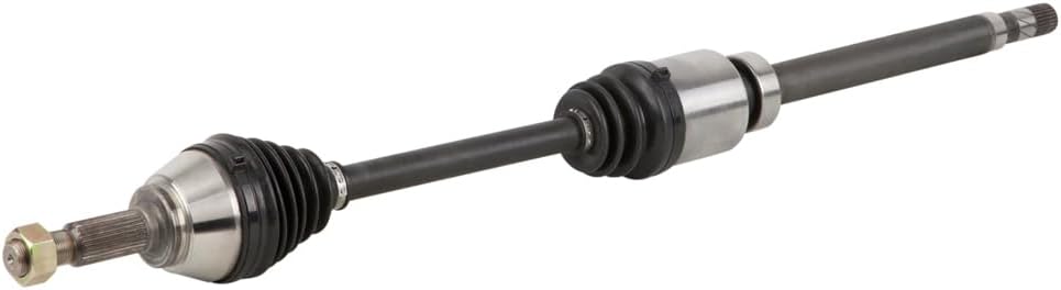Front Right Passenger Side CV Axle Shaft For Nissan Juke & Sentra w/Manual Transmission - BuyAutoParts 90-04371N New
