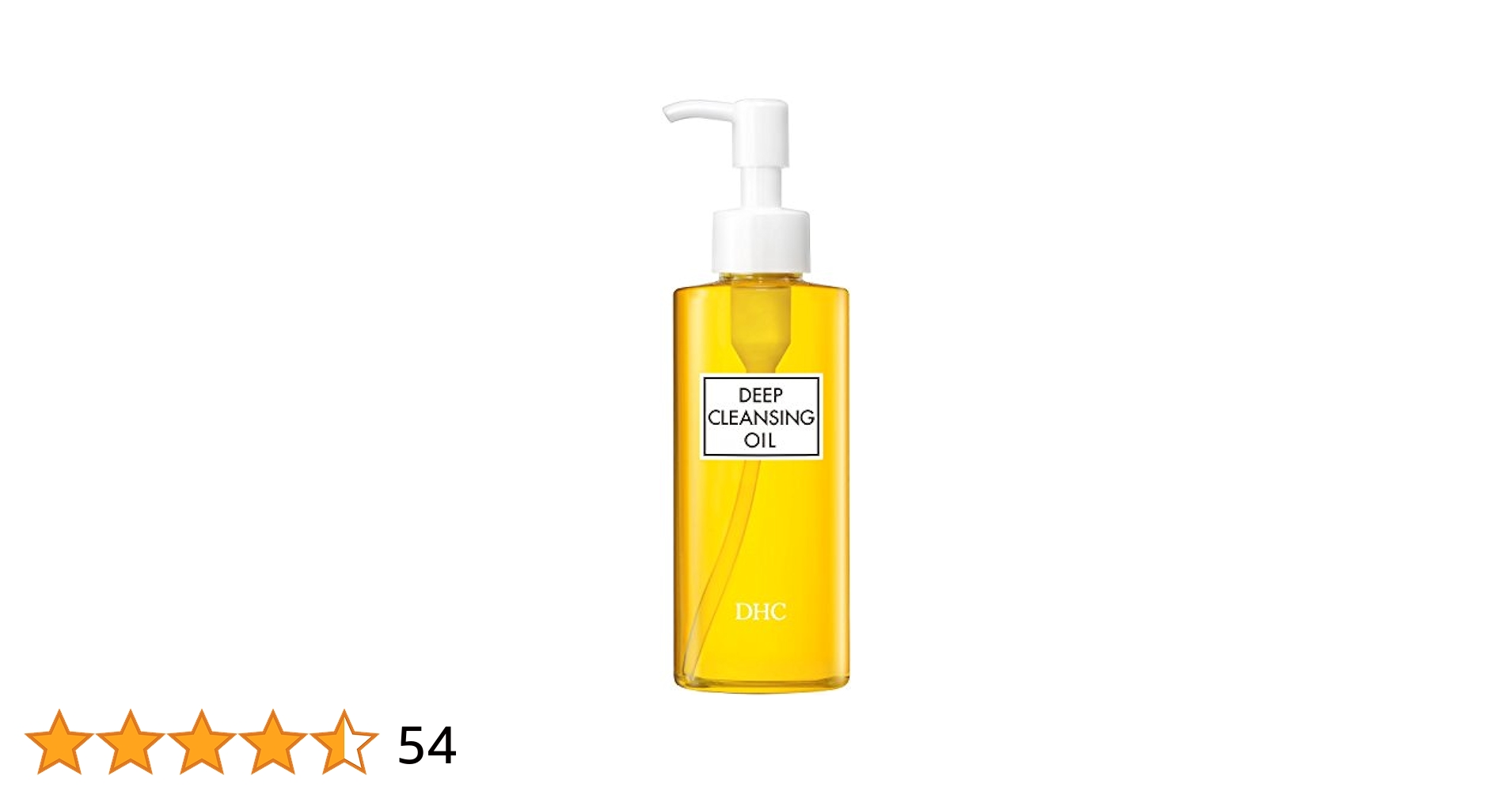 Amazon | DHC 薬用 ディープクレンジングオイル 150mL | DHC