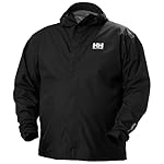 Helly Hansen Chaqueta Impermeable Seven J, Hombre,...: Una chaqueta totalmente impermeable con un diseño limpio y moderno Con su diseño limpio y resistente a la intemperie, nuestra chaqueta Seven J te mantiene cómodo en condiciones cambiantes, tanto si estás en la ciudad como en una aventura al aire libr...