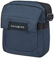 Samsonite Sonora Torebka na Ramię, Niebieski, 7.9"
