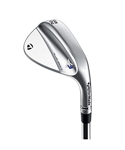 TAYLOR MADE(テーラーメイド) ミルドグラインド3 ウェッジ アイアン N.S.PRO MODUS3 TOUR 105 スチールシャフト メンズゴルフクラブ 左 ロフト角 : 58.11度 フレックス : S