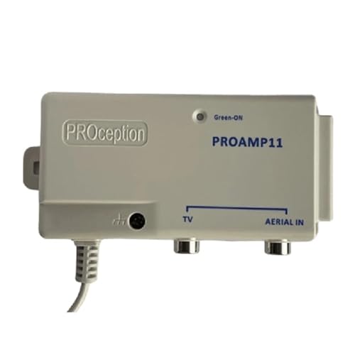 Proception PROAMP11 TV Signal Booster