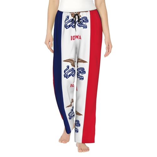 Pantalon pyjama léger femme EdWal fini les nuits trop chaudes