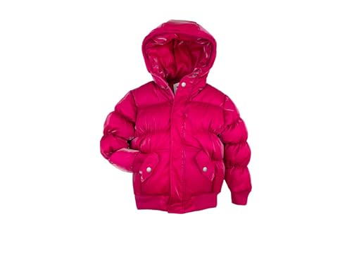 Appaman Girls Puffy Coat (Toddler/Little Kids/Big Kids)