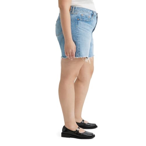 Image of Levi's Women's 501 Original Shorts (Also Available in Plus)