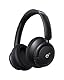 soundcore by Anker Q30 Bluetooth Kopfhörer, Hybrid Active Geräuschisolierung, Individuelle Modi, Hi-Res Sound, EQ in App, 40h Akku, bequemer Halt, Verbindung von 2 Geräten (Schwarz)