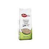  Copos Suaves de Avena Integral Sin Gluten Bio, 500 g El Granero Integral