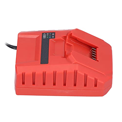 Battery Charger for Hilti, Battery Charger Replacement Power Tool Accessories for Hilti 12V C4 / 12-50 100-240V (US Plug)
