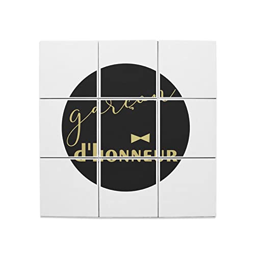 Carreaux céramique d'art 60x60 cm finition premium thème gentleman pour intérieur chic