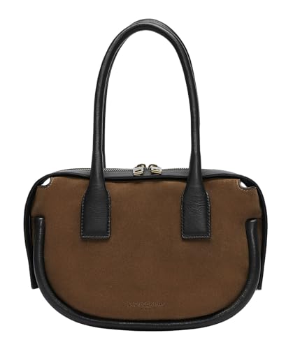 LIEBESKIND FAB 4 PROMO SUEDE-Satchel S