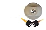 Específico para Opel Tanque de gasolina bloqueo – Tapa de llenado de combustible para Opel Vauxhall Opel Meriva Combo, ZAFIRA Astra Vectra Corsa