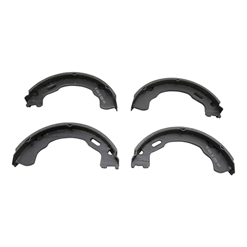 Emergency Parking Brake Shoes & Hardware Springs Kit Set For Ford #TOP1