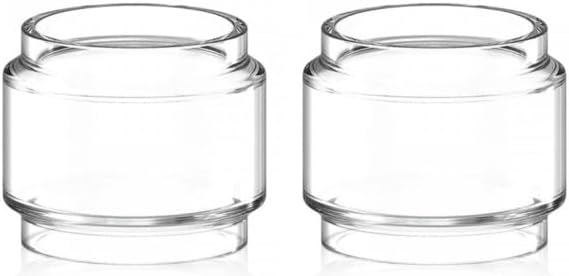 Valyrian 3 Bubble Glass (2 Pcs) for Uwell Valyrian 3 Tank TPD Version ONLY - Nicotine Free