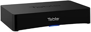 Tablo 4-Tuner Digital Video Recorder [DVR] for Over-The-Air [OTA] HDTV with Wi-Fi