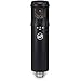 Warm Audio WA-47Jr Large-Diaphragm Condenser Microphone - Black