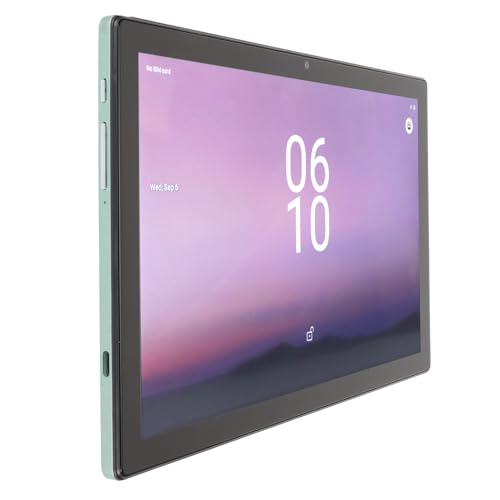 Plyisty Tableta de 10,1 Pulgadas Pantalla HD 2560x1600, 16GB RAM 1TB ROM,13 Octa Core Tablet PC con...