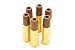 Bear River/Black Ops Exterminator BB Revolver Cartridges - Pack of 6 Shells for Standard .177 Caliber BBs