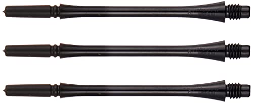 コスモダーツ フィットシャフト ギア シャフト スリムロック Dブラック8