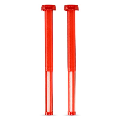 BlueStars 2 Pcs GCV160 Fuel Filter - Compatible with Honda GCV190 GC160LA GC190LA GCV160A0 GCV160LA0 GCV160LA1 GCV190LA GC160 GC190 GS190 HRX217 HRN216 HRR216 HRC216K3 Lawn Mower Engine 16952-Z8B-000