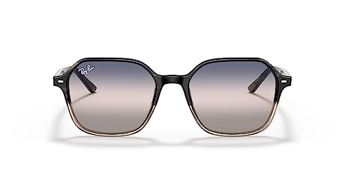 Image of Ray-Ban Unisex Rb2194 John Square Sunglasses