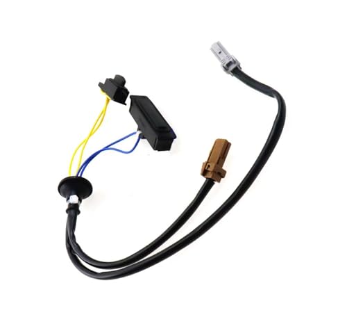 Interrupteur de hayon 25380-2DT1A pour Nissan Tiida et Versa