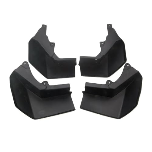 Bavettes pour Auto Discovery 4 Garde-boue Extérieurs Accessoires Carrosserie LR4