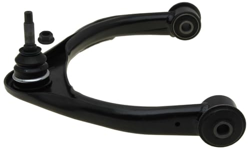 Bras de suspension droit ACDelco 45D10055 en acier forgé haute résistance pour train avant