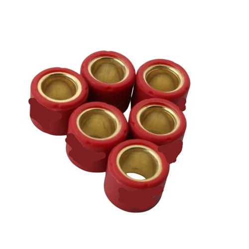 Galets variateur 16x13mm rouleaux transmission scooter 50cc Dio X8R 6.6g