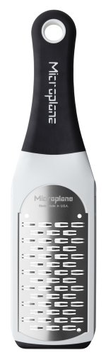 Microplane Artisan Series Bi-Directional Ribbon Grater White