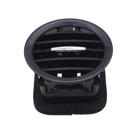 Grille de ventilation chromée haut de gamme pour intérieur Opel Adam - 2