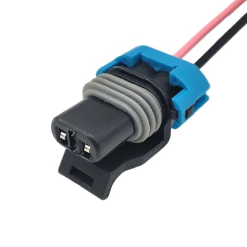 Arnés conector de temperatura 12052641 Buick enchufe sensor coche 12162000 2