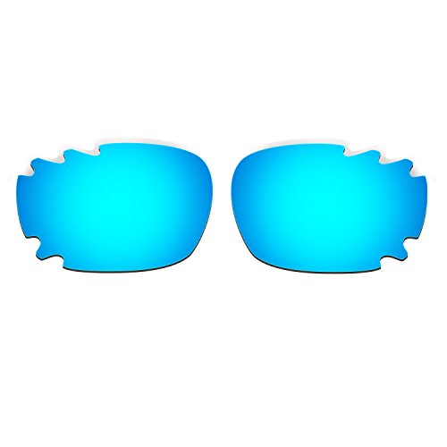 Remplacer verres rayés Oakley Racing Jacket Vented kit caoutchouc de rechange